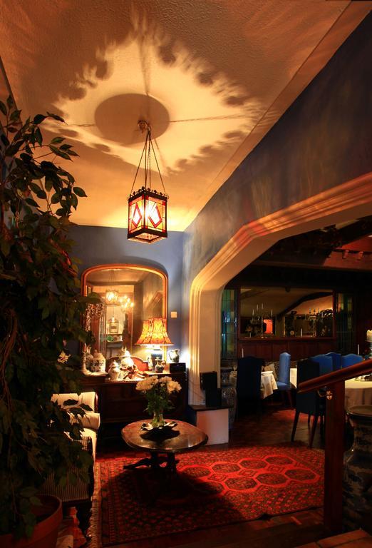 Danny Minnies Country House Annagry Exteriér fotografie
