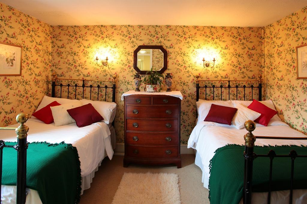 Danny Minnies Country House Annagry Pokoj fotografie