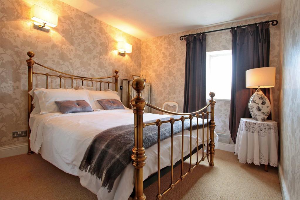 Danny Minnies Country House Annagry Pokoj fotografie