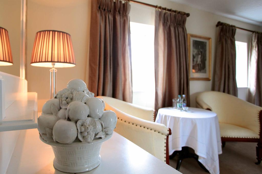 Danny Minnies Country House Annagry Pokoj fotografie
